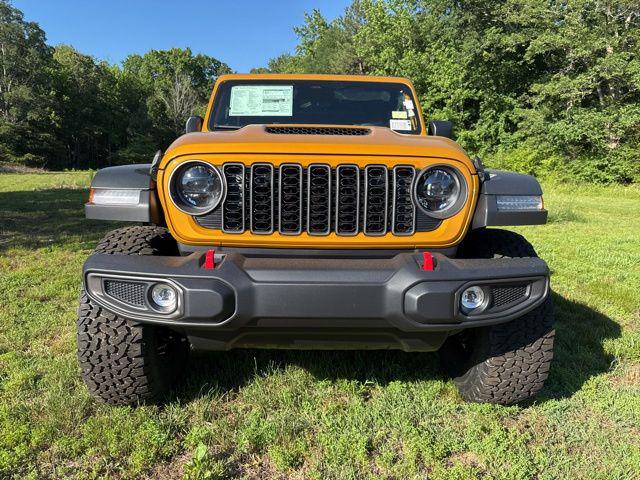 2026 Jeep Wrangler 4-Door Rubicon 4x4