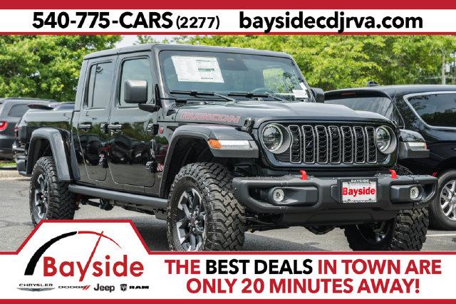 2026 Jeep Gladiator Rubicon for sale in King George, VA