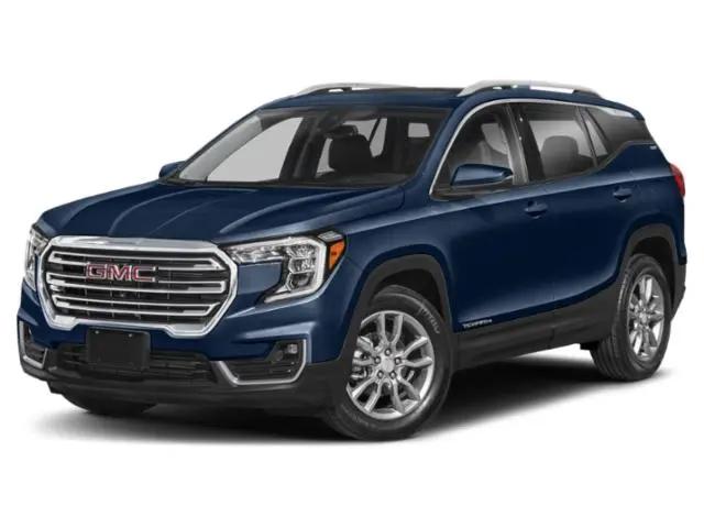 2022 GMC Terrain AWD SLT for sale in Plattsburgh, NY