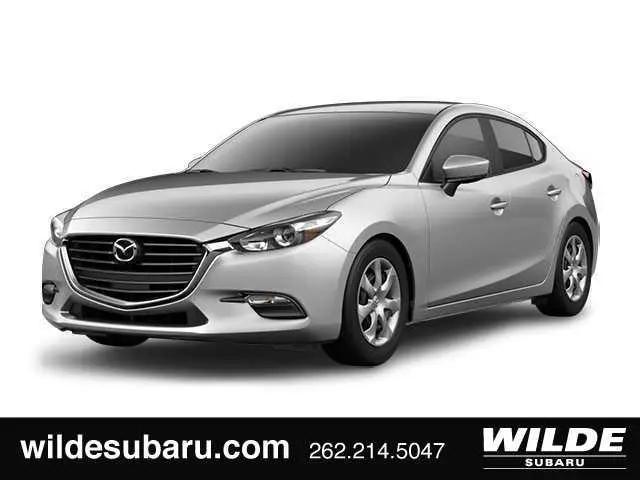 2018 Mazda Mazda3 Sport for sale in Waukesha, WI
