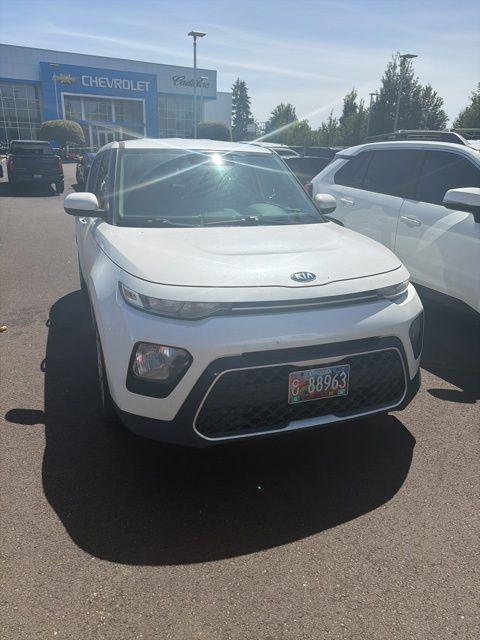 2020 Kia Soul LX for sale in Salem, OR