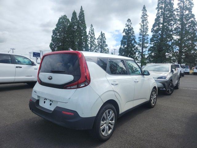 2020 Kia Soul LX