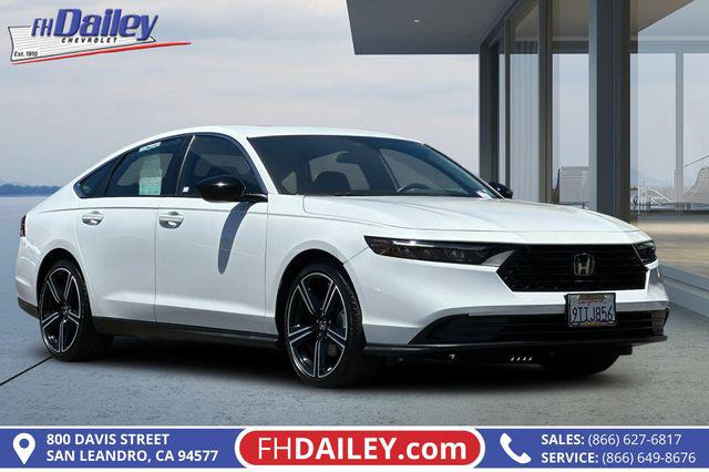 2023 Honda Accord Hybrid Sport for sale in San Leandro, CA