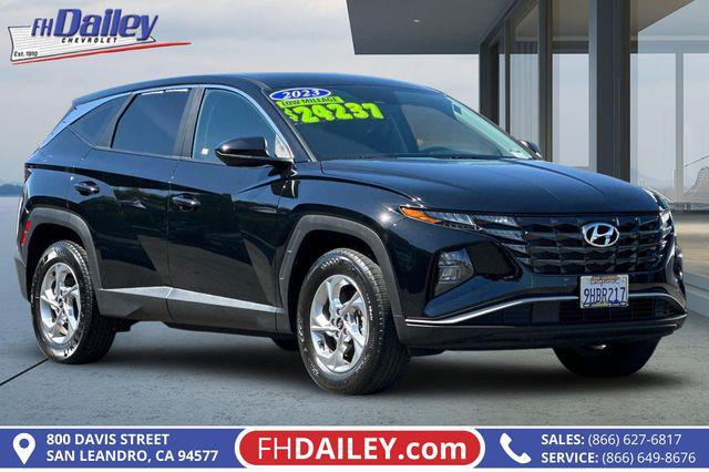 2023 Hyundai Tucson SE for sale in San Leandro, CA