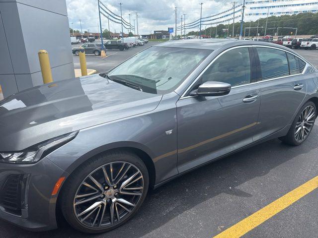 2021 Cadillac CT5 Premium Luxury