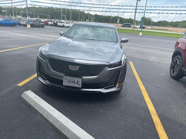 2021 Cadillac CT5 Premium Luxury