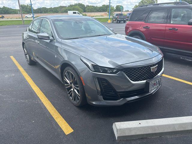 2021 Cadillac CT5 Premium Luxury