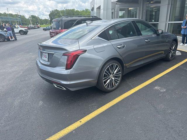 2021 Cadillac CT5 Premium Luxury