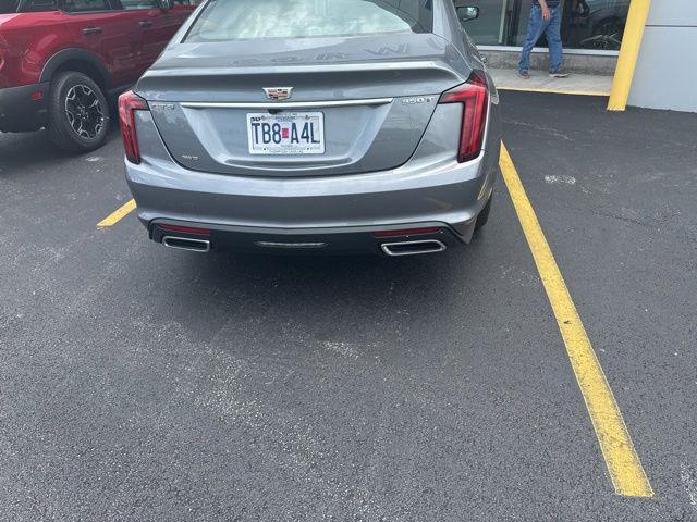 2021 Cadillac CT5 Premium Luxury