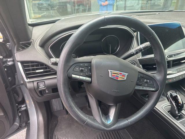 2021 Cadillac CT5 Premium Luxury