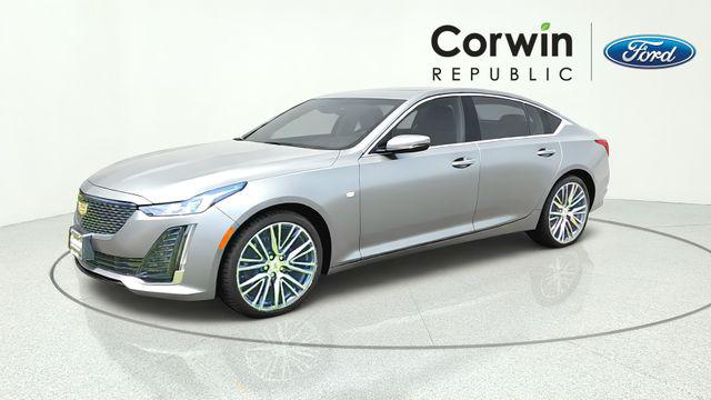 2021 Cadillac CT5 Premium Luxury