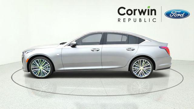 2021 Cadillac CT5 Premium Luxury