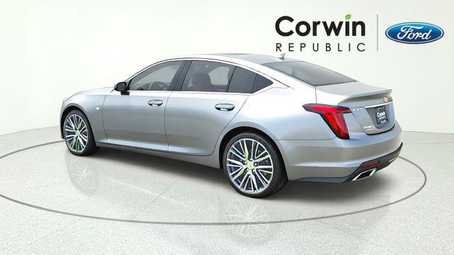 2021 Cadillac CT5 Premium Luxury
