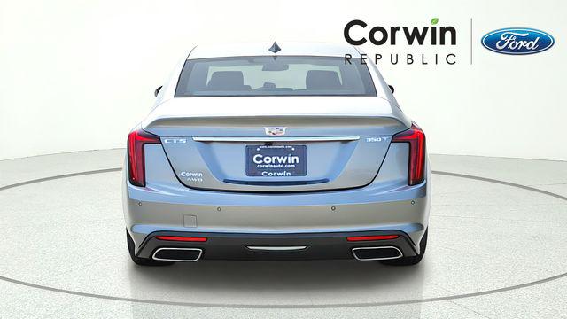 2021 Cadillac CT5 Premium Luxury
