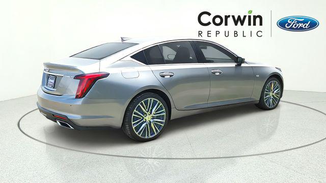 2021 Cadillac CT5 Premium Luxury