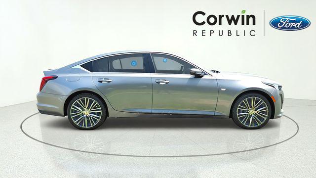 2021 Cadillac CT5 Premium Luxury