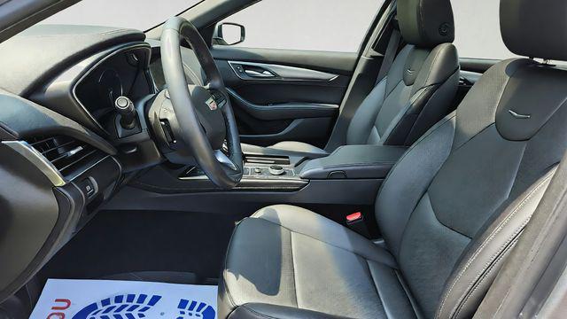 2021 Cadillac CT5 Premium Luxury