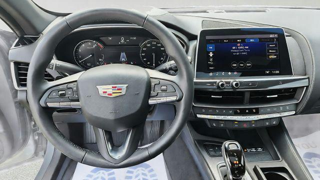 2021 Cadillac CT5 Premium Luxury