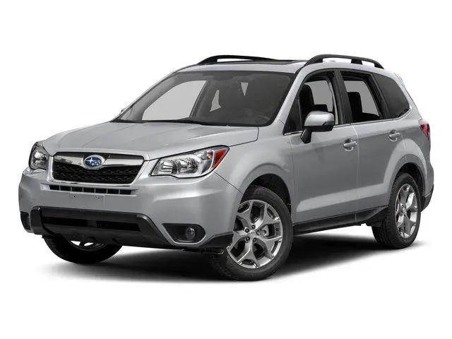 2016 Subaru Forester 2.5i Limited for sale in Johnstown, PA