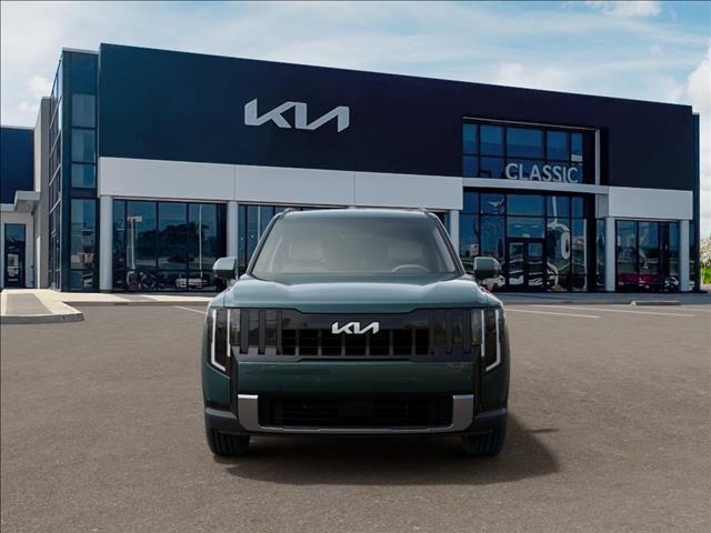 2027 Kia Telluride EX