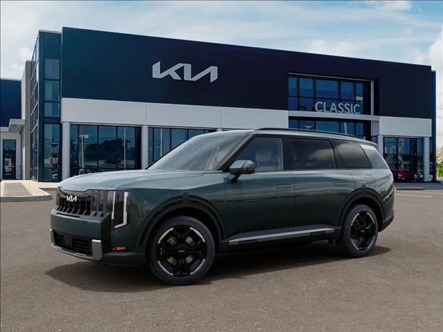 2027 Kia Telluride EX