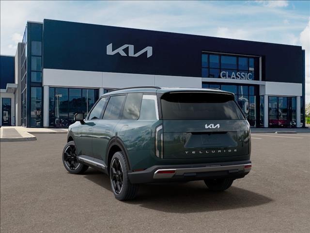 2027 Kia Telluride EX