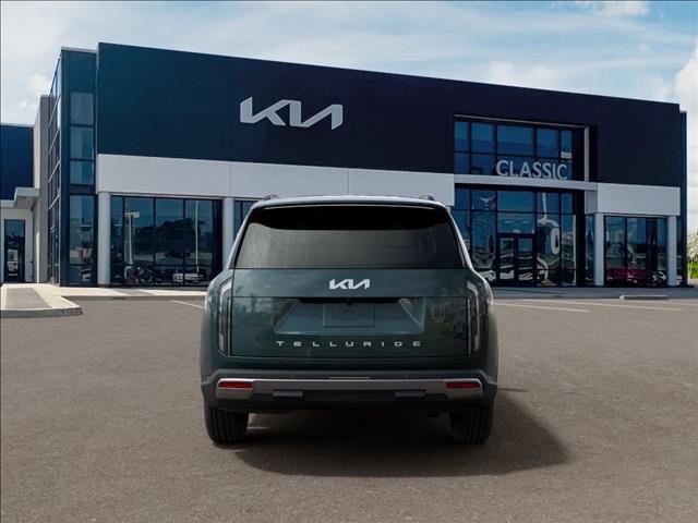 2027 Kia Telluride EX