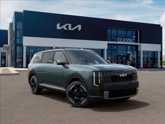 2027 Kia Telluride EX