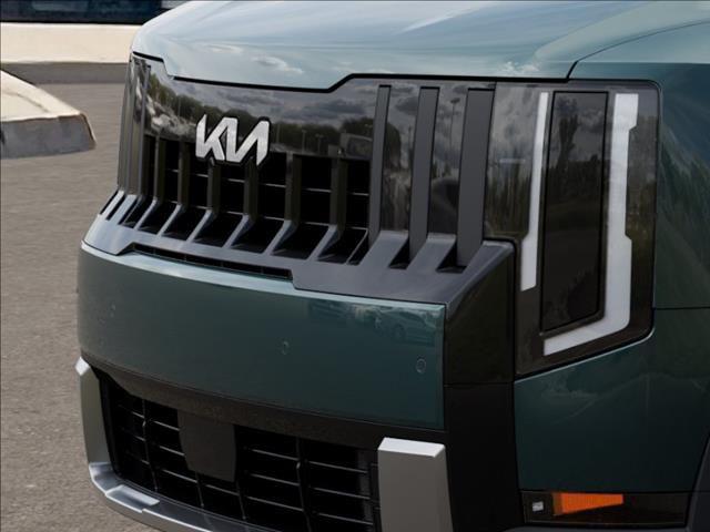 2027 Kia Telluride EX