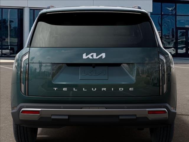 2027 Kia Telluride EX