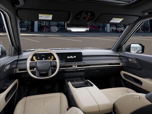2027 Kia Telluride EX