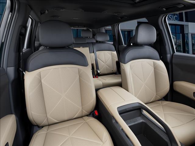 2027 Kia Telluride EX