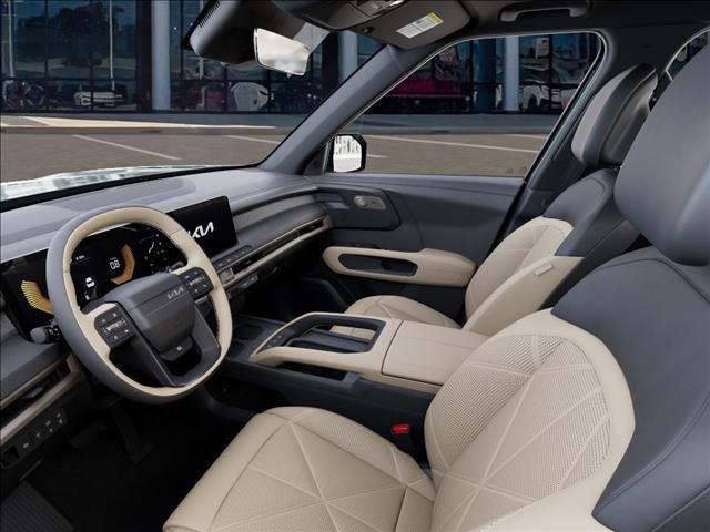 2027 Kia Telluride EX