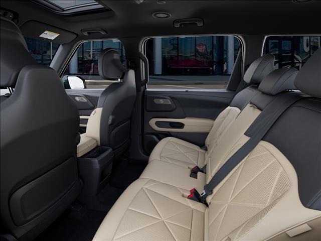 2027 Kia Telluride EX