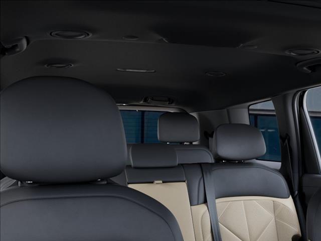 2027 Kia Telluride EX