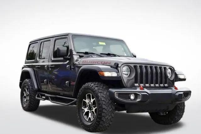 2020 Jeep Wrangler Rubicon 4x4 for sale in Louisville, KY