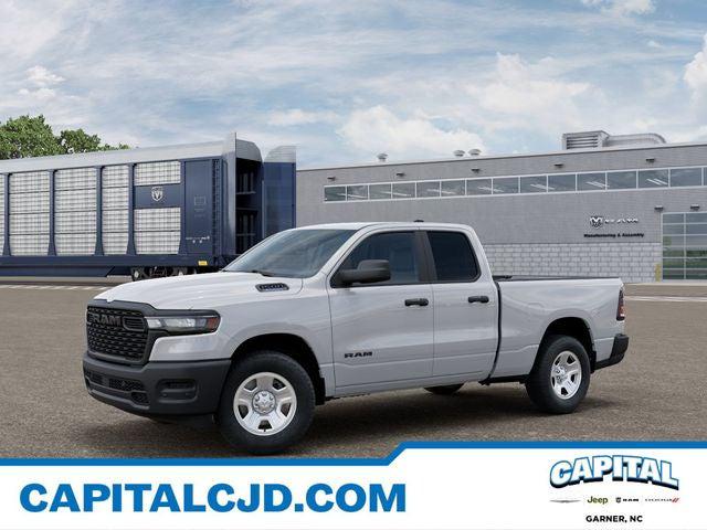 2026 RAM 1500 RAM 1500 TRADESMAN QUAD CAB 4X4 64 BOX