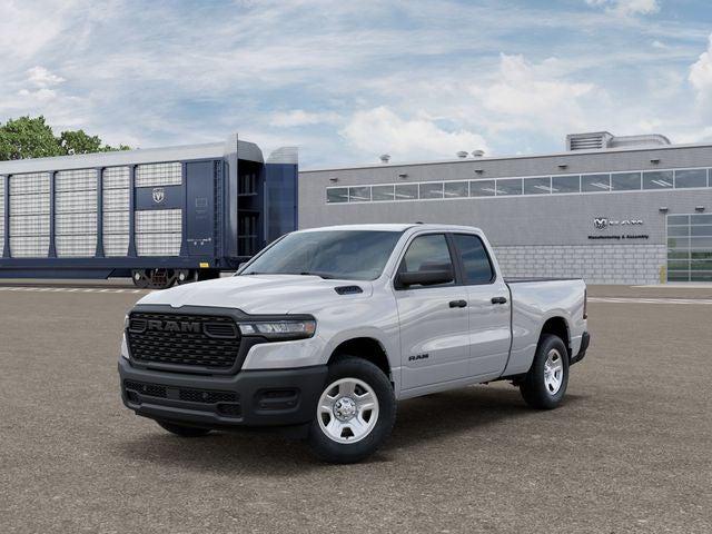 2026 RAM 1500 RAM 1500 TRADESMAN QUAD CAB 4X4 64 BOX