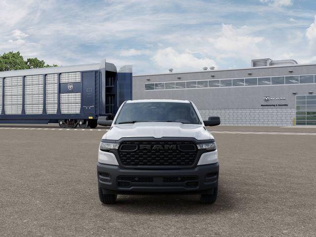 2026 RAM 1500 RAM 1500 TRADESMAN QUAD CAB 4X4 64 BOX