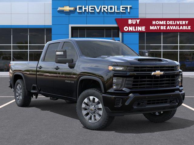 2026 Chevrolet Silverado 2500HD Crew Cab, Long Bed, Custom, 4WD for sale in Concord, CA