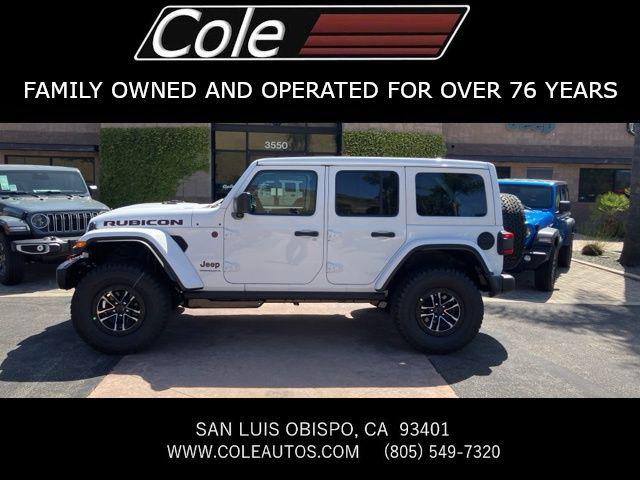 2026 Jeep Wrangler 4-Door Recon 4x4 for sale in San Luis Obispo, CA