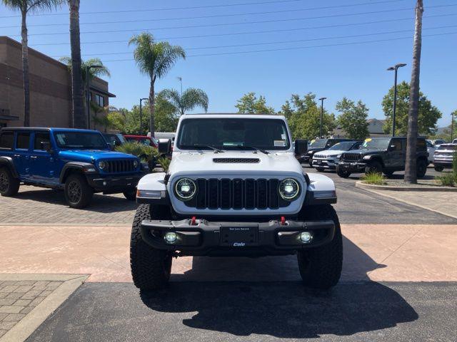 2026 Jeep Wrangler 4-Door Recon 4x4