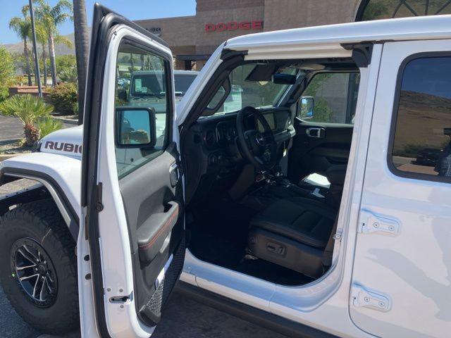 2026 Jeep Wrangler 4-Door Recon 4x4