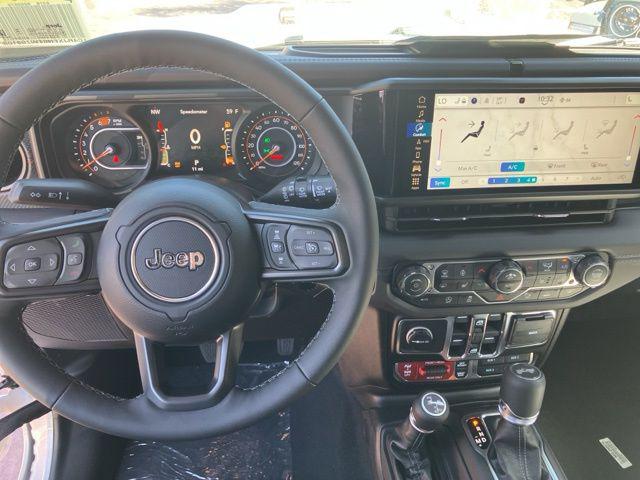 2026 Jeep Wrangler 4-Door Recon 4x4