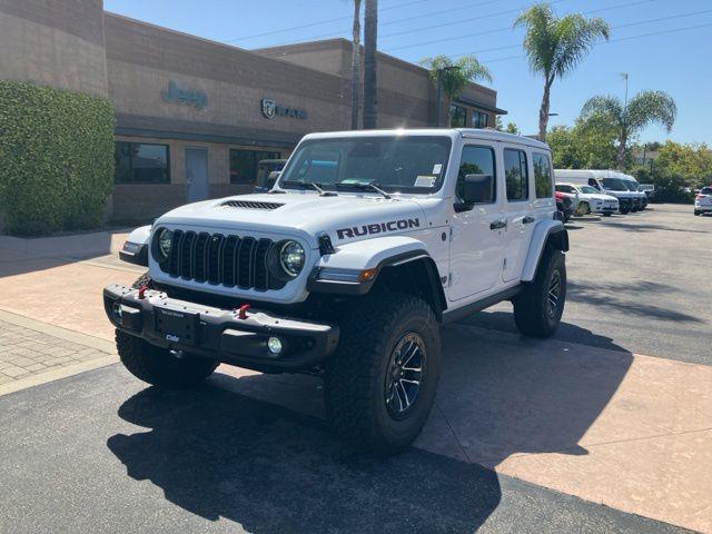 2026 Jeep Wrangler 4-Door Recon 4x4