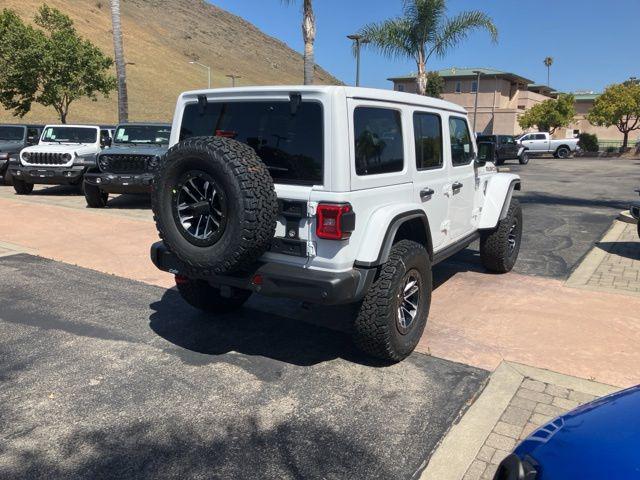 2026 Jeep Wrangler 4-Door Recon 4x4