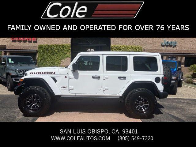 2026 Jeep Wrangler 4-Door Recon 4x4 for sale in San Luis Obispo, CA