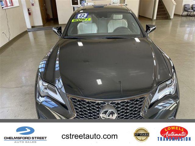 2022 Lexus RC 300 F SPORT for sale in Lowell, MA