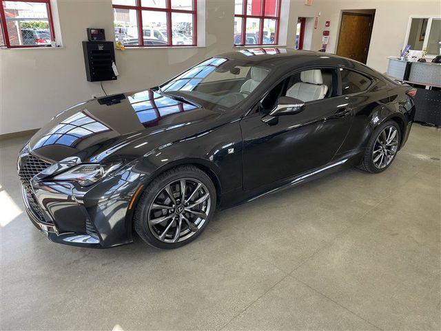 2022 Lexus RC 300 F SPORT