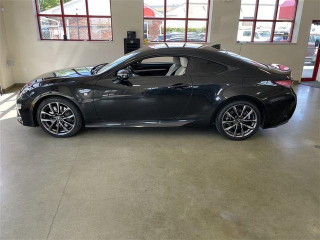 2022 Lexus RC 300 F SPORT